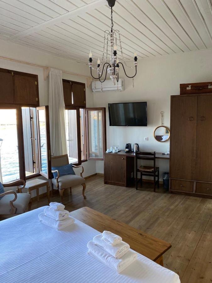 Captain Vasilis Hotel Chania  Exterior foto