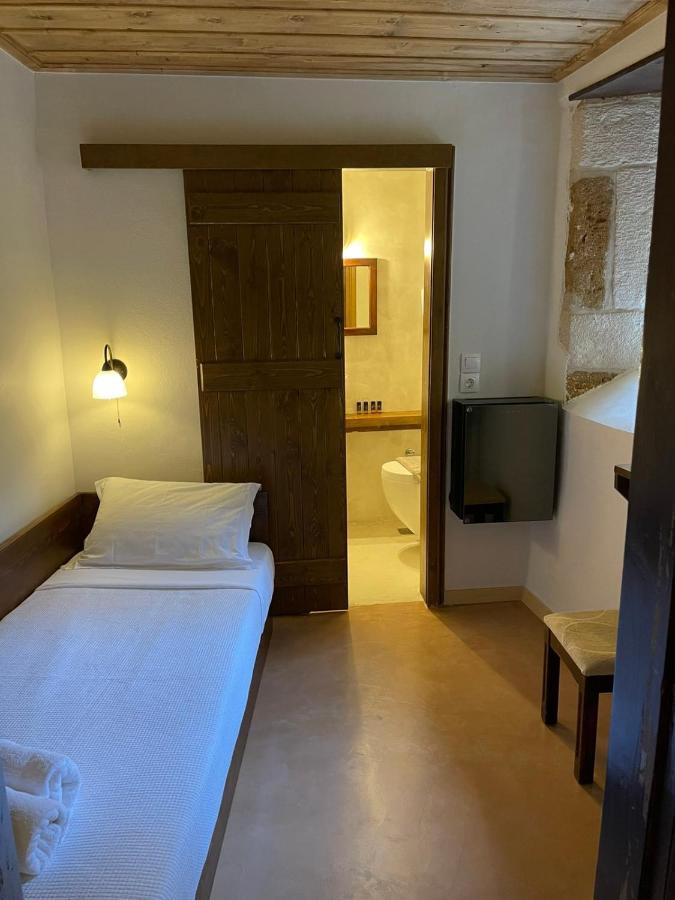 Captain Vasilis Hotel Chania  Exterior foto