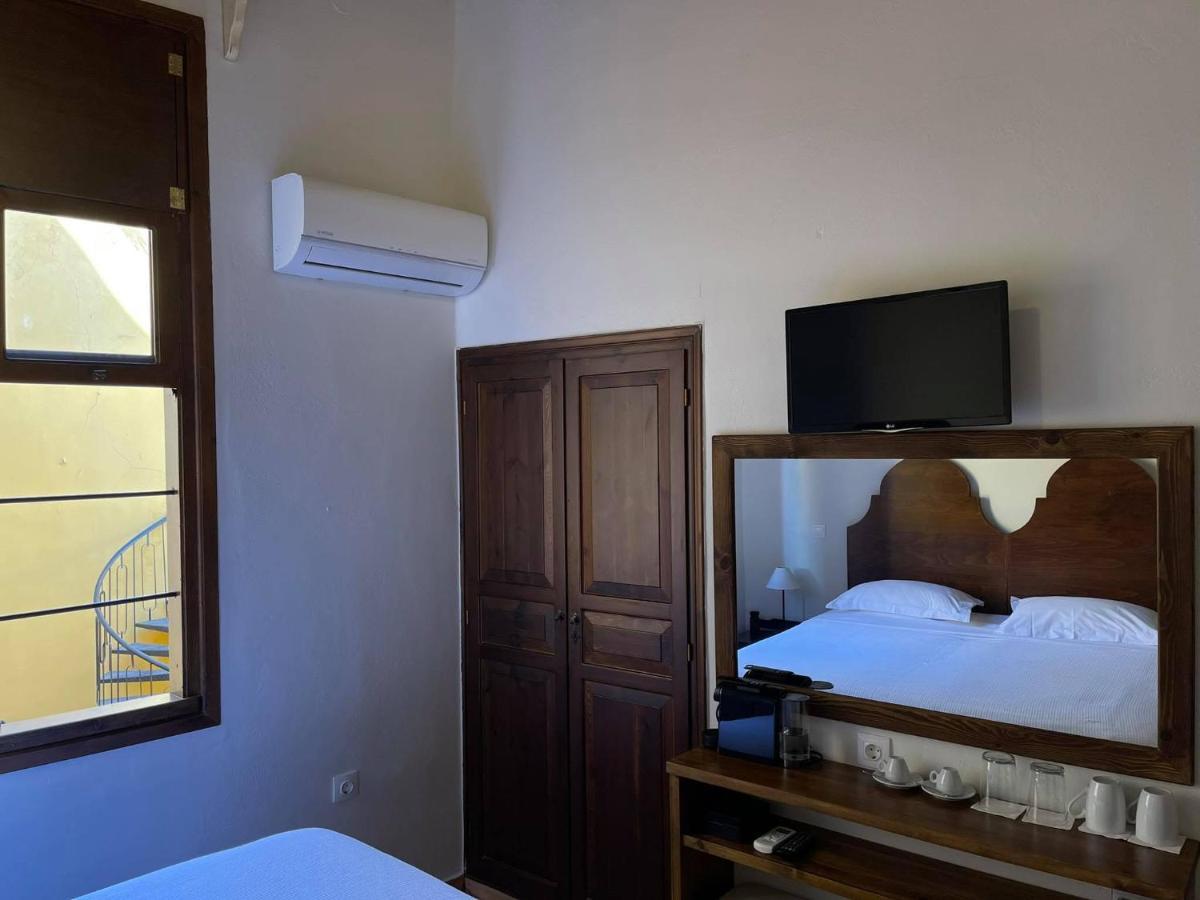 Captain Vasilis Hotel Chania  Exterior foto
