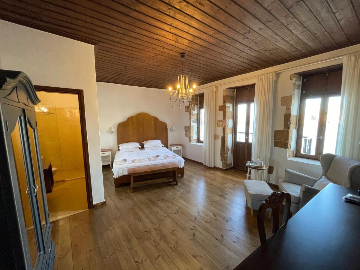 Captain Vasilis Hotel Chania  Exterior foto