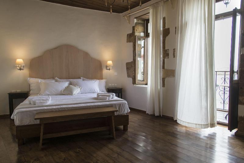 Captain Vasilis Hotel Chania  Exterior foto