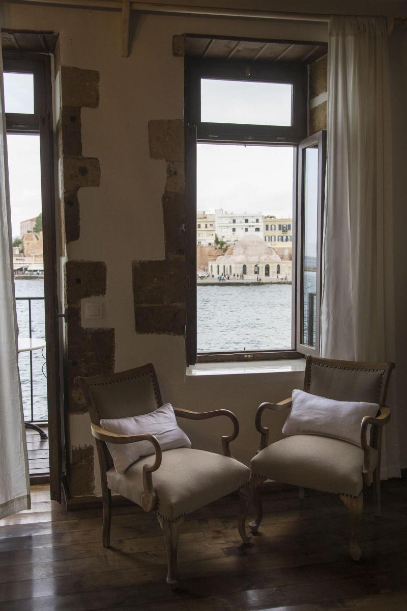 Captain Vasilis Hotel Chania  Exterior foto