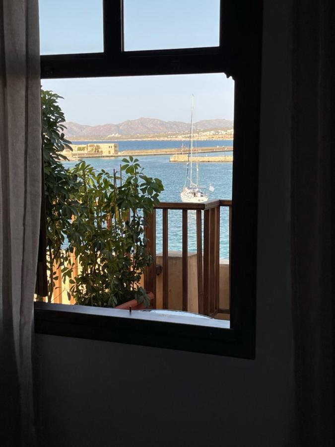 Captain Vasilis Hotel Chania  Exterior foto