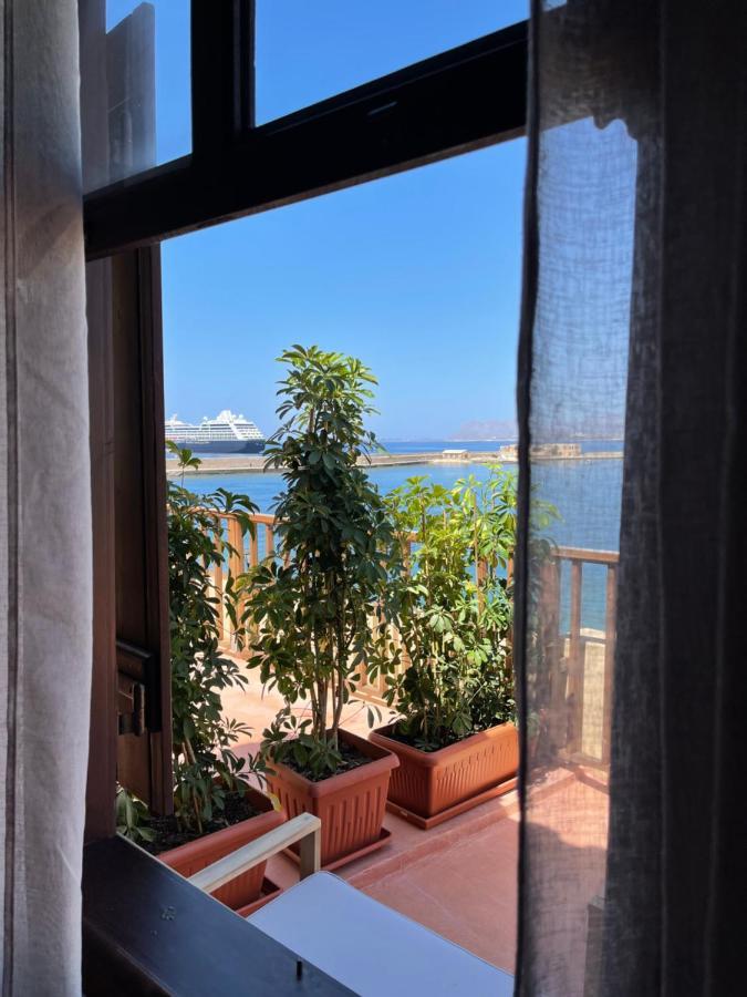 Captain Vasilis Hotel Chania  Exterior foto