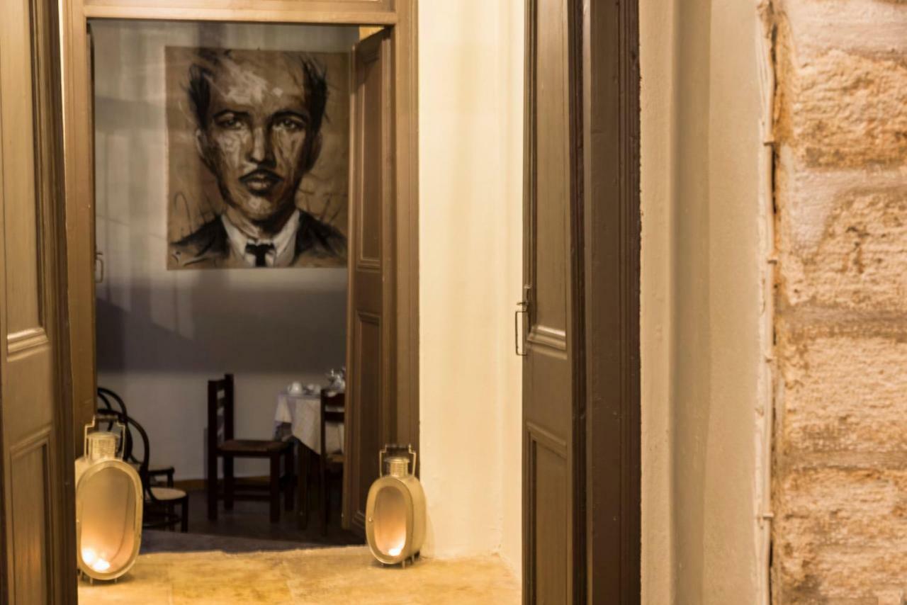 Captain Vasilis Hotel Chania  Exterior foto